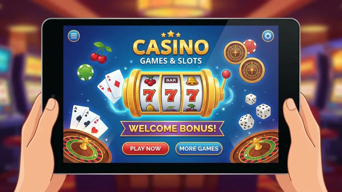 Jeux de casino